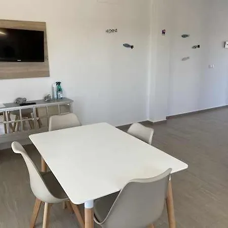 5 Pacifico Appartement *