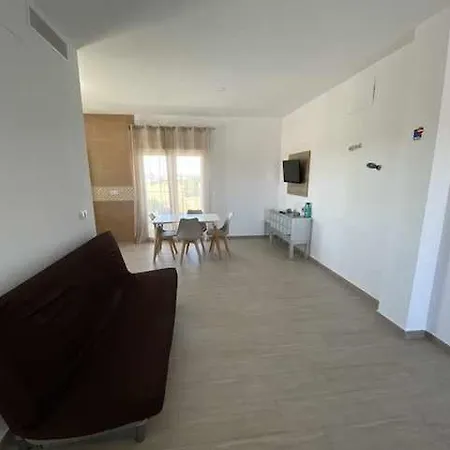 5 Pacifico Appartement