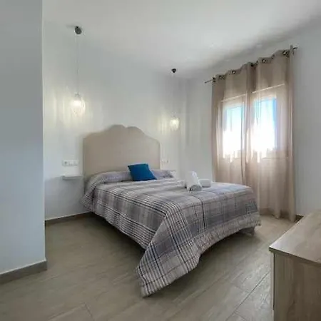 5 Pacifico Appartement *