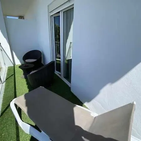 5 Pacifico Appartement