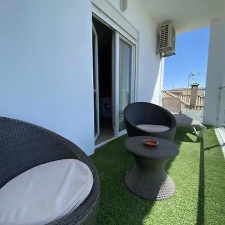 5 Pacifico Appartement *