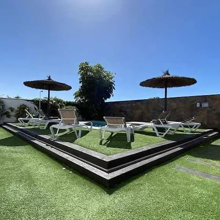 Апартаменти 5 Boutique Del Mar Palmar