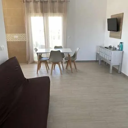 5 Boutique Del Mar Palmar Cadiz