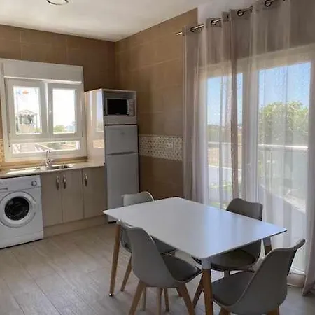 Апартаменти 5 Boutique Del Mar Palmar