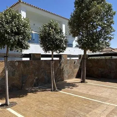 5 Boutique Del Mar Palmar Апартаменти Кадіс