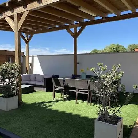 5 Boutique Del Mar Palmar *