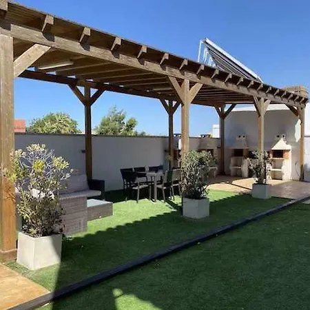 Апартаменти 5 Boutique Del Mar Palmar