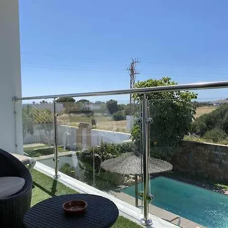 Апартаменти 5 Boutique Del Mar Palmar Кадіс