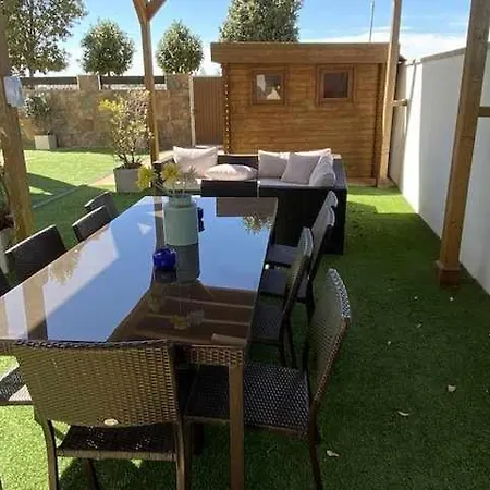 5 Boutique Del Mar Palmar Апартаменти *