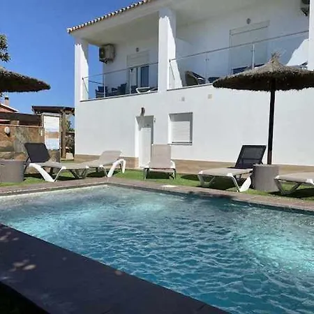 5 Boutique Del Mar Palmar Cadiz