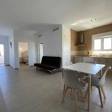 Апартаменти 5 Boutique Del Mar Palmar Кадіс