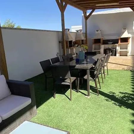 Apartment 5 Boutique Del Mar Palmar Cadiz