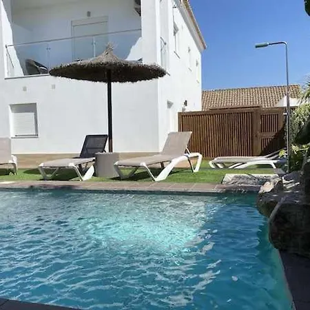 Apartment 5 Boutique Del Mar Palmar Cadiz